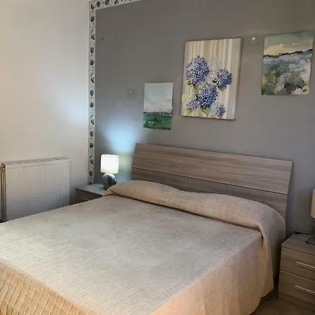 Apartment La Camelia *