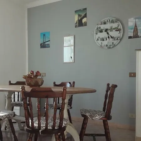 Apartment La Camelia